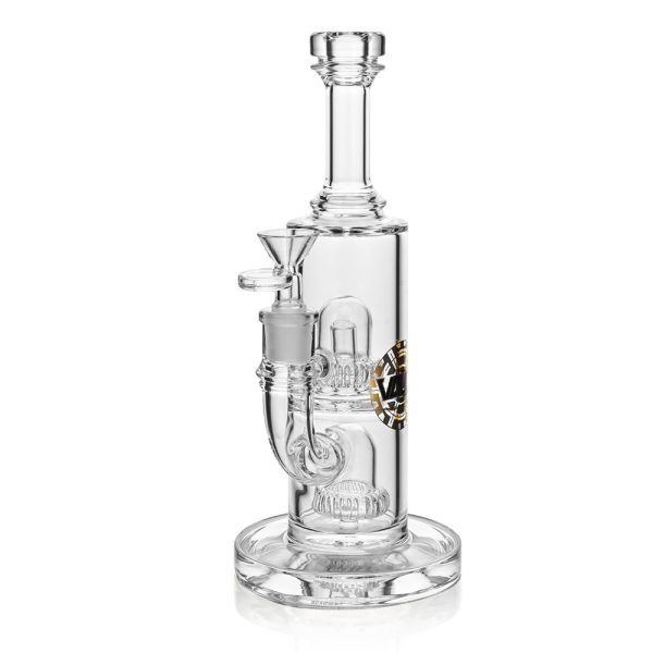 VAULT Glass Water Pipe-VG2236 - Image 5