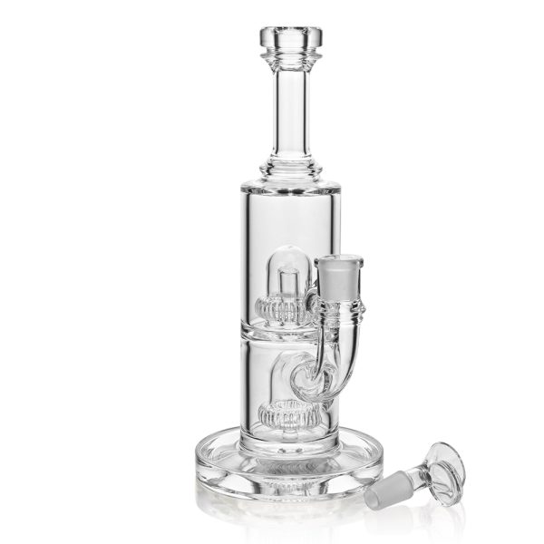 VAULT Glass Water Pipe-VG2236 - Image 4