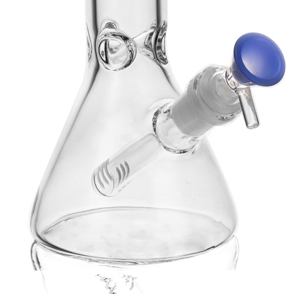 VAULT Glass Beaker Water Pipe-VG22369 - Image 9