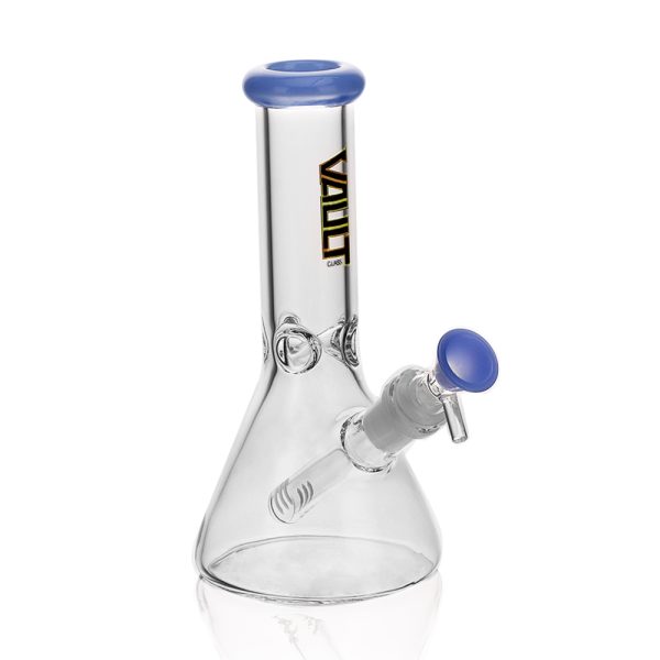 VAULT Glass Beaker Water Pipe-VG22369 - Image 7