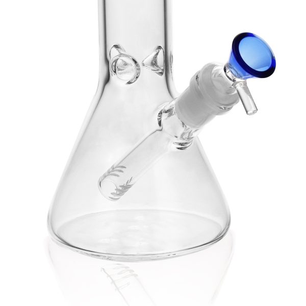 VAULT Glass Beaker Water Pipe-VG22369 - Image 17