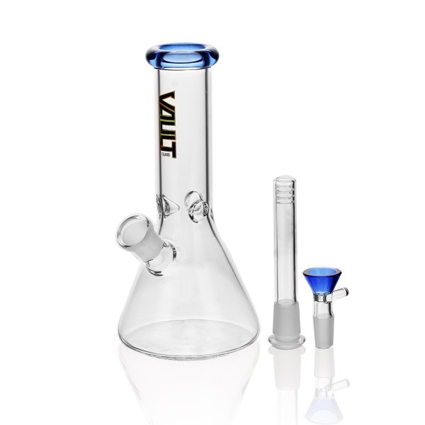 VAULT Glass Beaker Water Pipe-VG22369 - Image 16