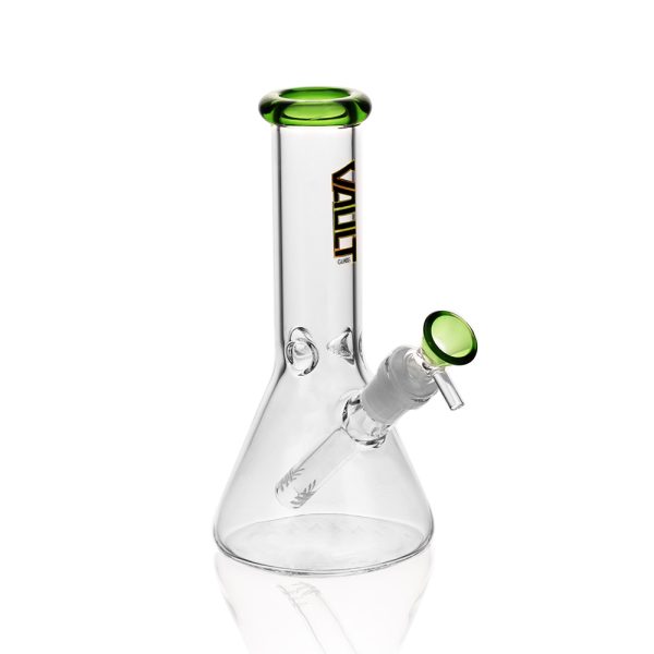 VAULT Glass Beaker Water Pipe-VG22369 - Image 12