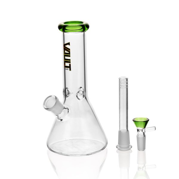 VAULT Glass Beaker Water Pipe-VG22369 - Image 11