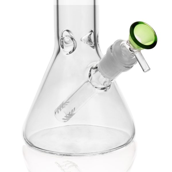 VAULT Glass Beaker Water Pipe-VG22369 - Image 10