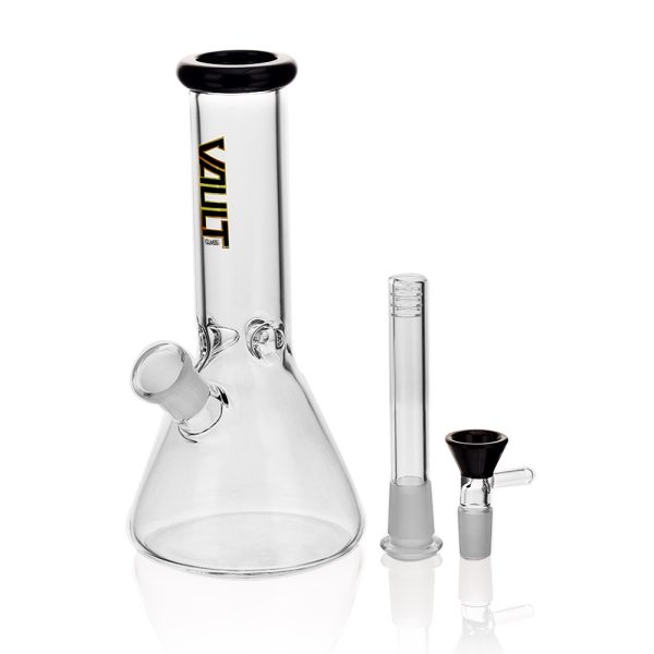 VAULT Glass Beaker Water Pipe-VG22369 - Image 19
