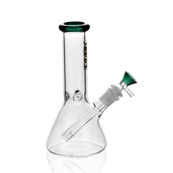 VAULT Glass Beaker Water Pipe-VG22369 - Image 5