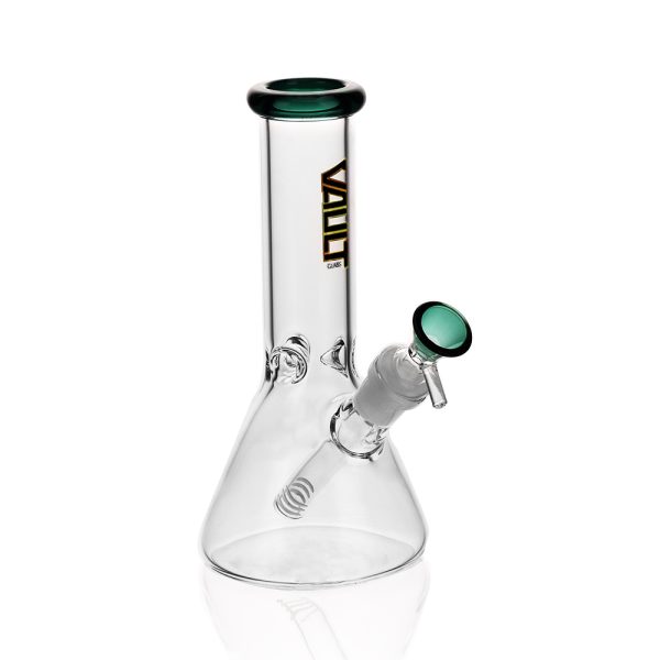 VAULT Glass Beaker Water Pipe-VG22369 - Image 4