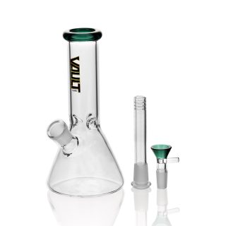 VAULT Glass Beaker Water Pipe-VG22369