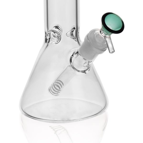 VAULT Glass Beaker Water Pipe-VG22369 - Image 2