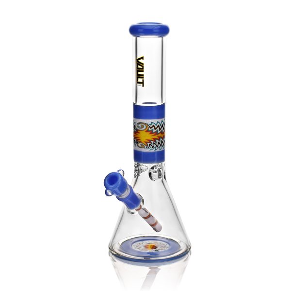 VAULT Glass Beaker Water Pipe-VG22370 - Image 17
