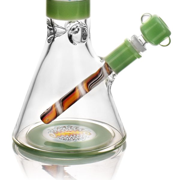 VAULT Glass Beaker Water Pipe-VG22370 - Image 11