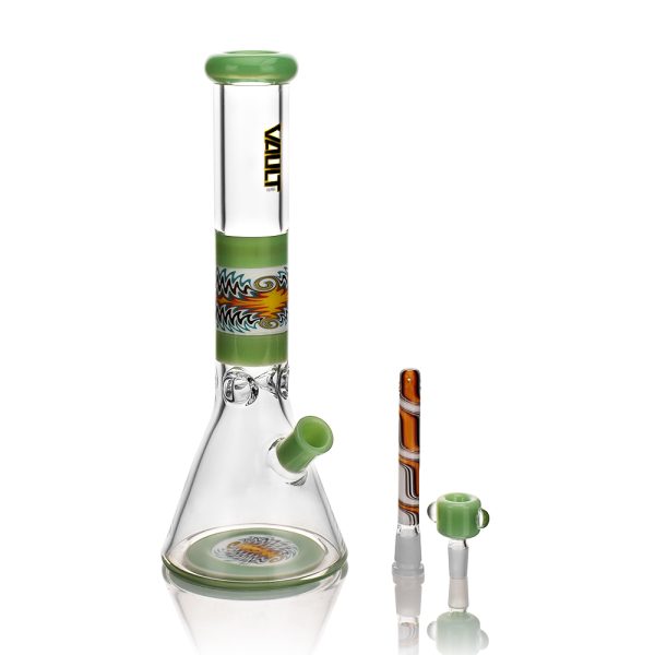 VAULT Glass Beaker Water Pipe-VG22370 - Image 10