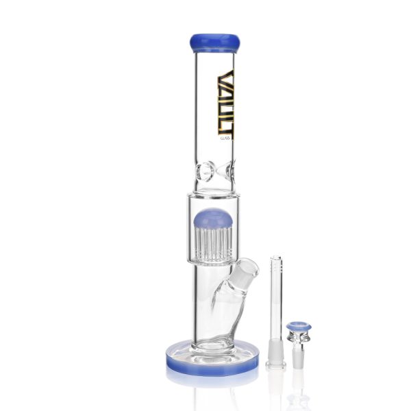VAULT Glass Straight Water Pipe-VG22371 - Image 15