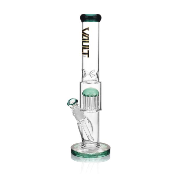 VAULT Glass Straight Water Pipe-VG22371 - Image 5