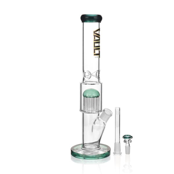 VAULT Glass Straight Water Pipe-VG22371 - Image 3