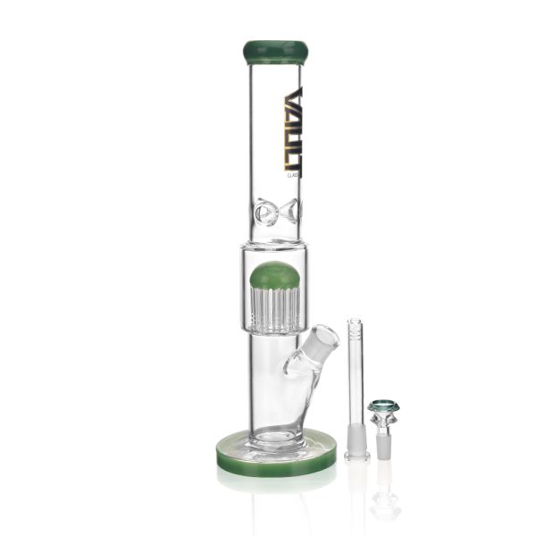 VAULT Glass Straight Water Pipe-VG22371 - Image 11