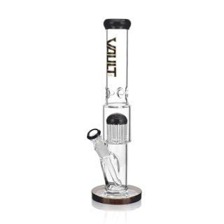 VAULT Glass Straight Water Pipe-VG22371
