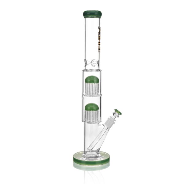 VAULT Glass Straight Water Pipe-VG22372 - Image 12