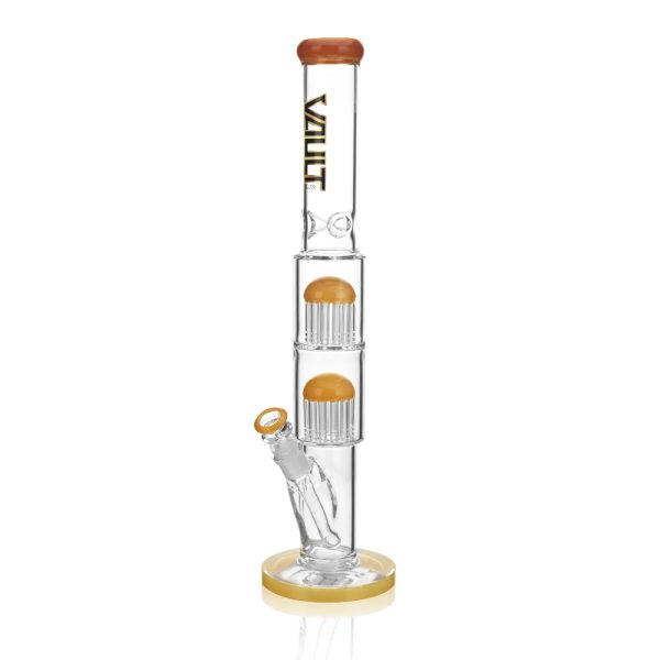 VAULT Glass Straight Water Pipe-VG22372 - Image 9