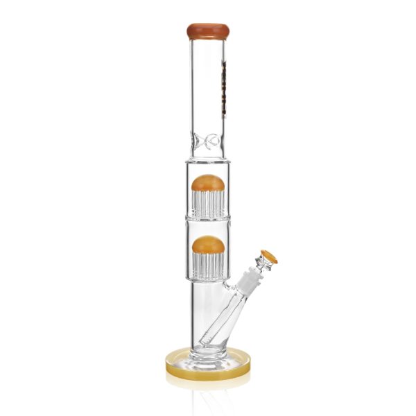 VAULT Glass Straight Water Pipe-VG22372 - Image 8
