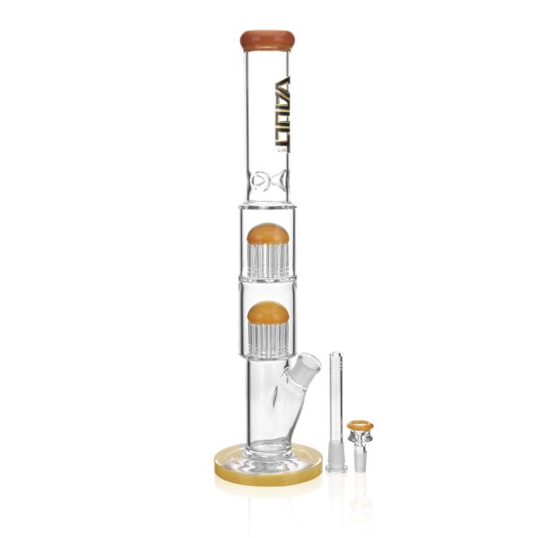 VAULT Glass Straight Water Pipe-VG22372 - Image 7