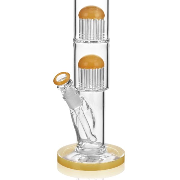 VAULT Glass Straight Water Pipe-VG22372 - Image 6