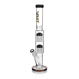 VAULT Glass Straight Water Pipe-VG22372