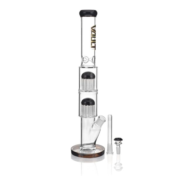 VAULT Glass Straight Water Pipe-VG22372 - Image 23