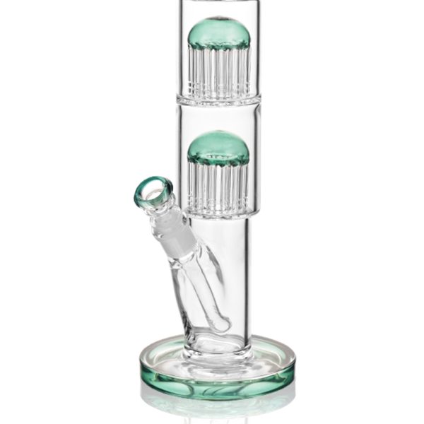 VAULT Glass Straight Water Pipe-VG22372 - Image 2