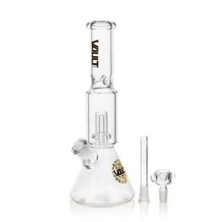 VAULT Glass Beaker Water Pipe-VG22373