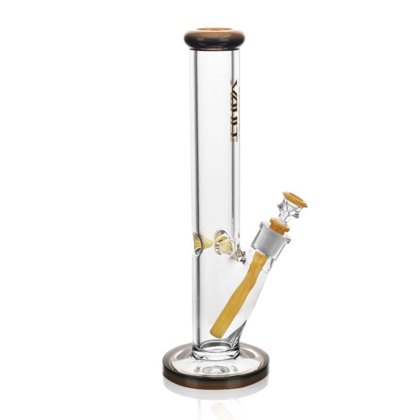 VAULT Glass Straight Water Pipe-VG22374 - Image 4