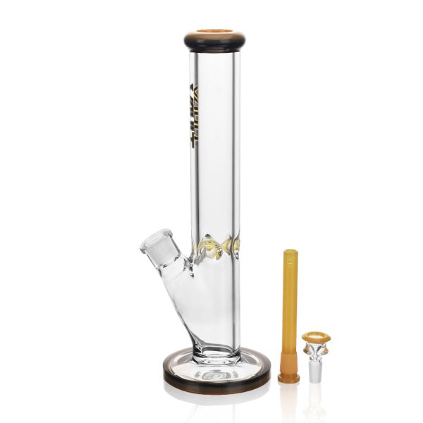 VAULT Glass Straight Water Pipe-VG22374 - Image 3