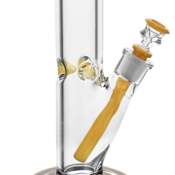 VAULT Glass Straight Water Pipe-VG22374 - Image 2