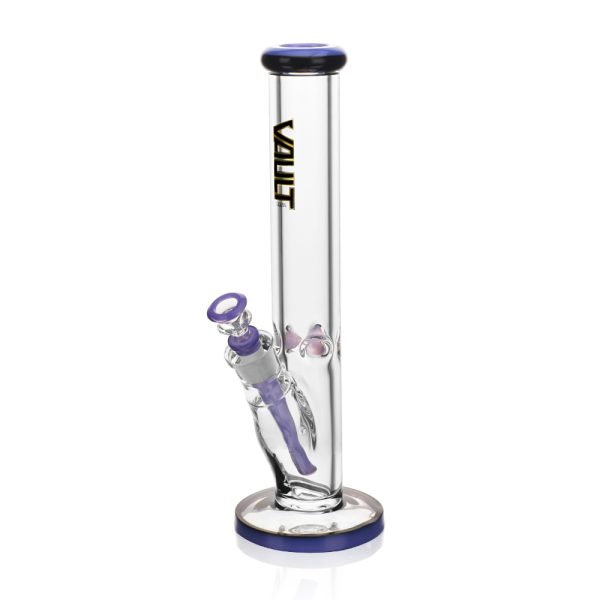 VAULT Glass Straight Water Pipe-VG22374 - Image 9