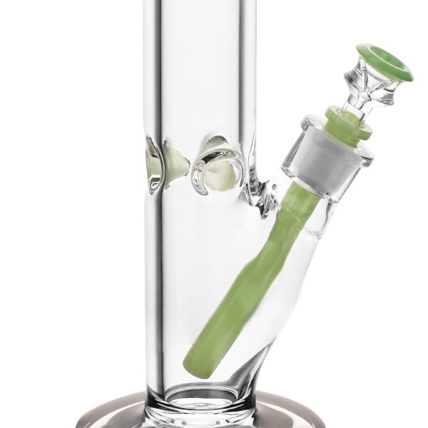VAULT Glass Straight Water Pipe-VG22374 - Image 14