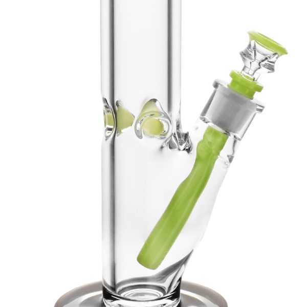 VAULT Glass Straight Water Pipe-VG22374 - Image 22