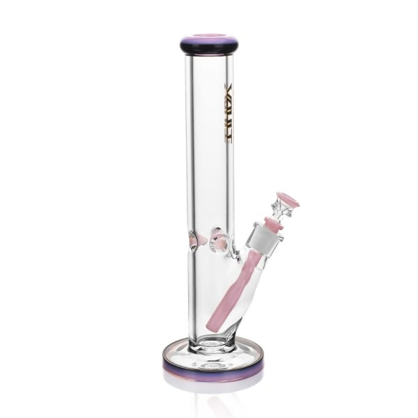 VAULT Glass Straight Water Pipe-VG22374 - Image 12