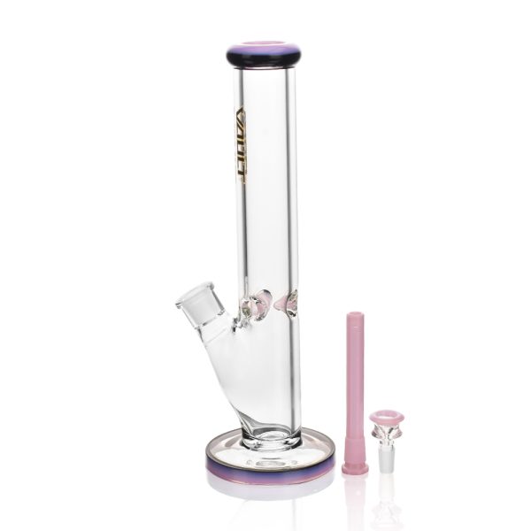 VAULT Glass Straight Water Pipe-VG22374 - Image 11