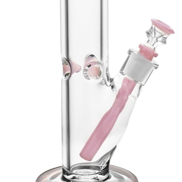 VAULT Glass Straight Water Pipe-VG22374 - Image 10
