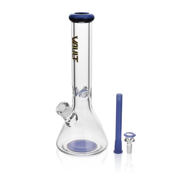 VAULT Glass Beaker Water Pipe-VG22375 - Image 19