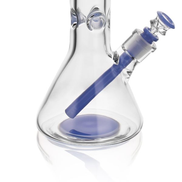 VAULT Glass Beaker Water Pipe-VG22375 - Image 18