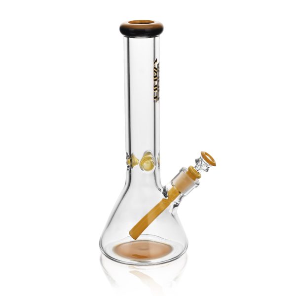 VAULT Glass Beaker Water Pipe-VG22375 - Image 5