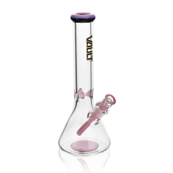 VAULT Glass Beaker Water Pipe-VG22375 - Image 12