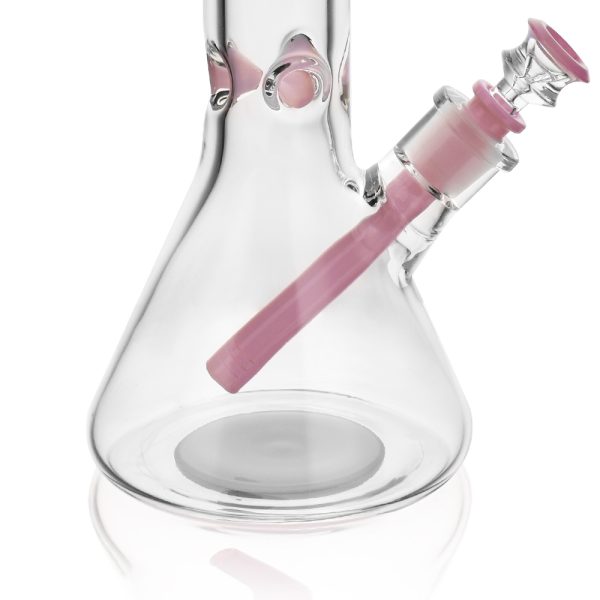 VAULT Glass Beaker Water Pipe-VG22375 - Image 10