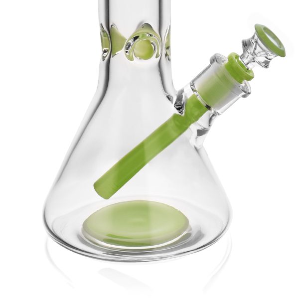 VAULT Glass Beaker Water Pipe-VG22375 - Image 22