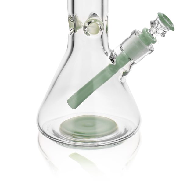 VAULT Glass Beaker Water Pipe-VG22375 - Image 14
