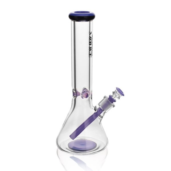 VAULT Glass Beaker Water Pipe-VG22375 - Image 9