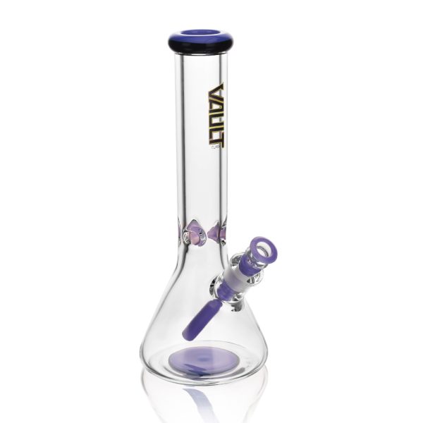 VAULT Glass Beaker Water Pipe-VG22375 - Image 8