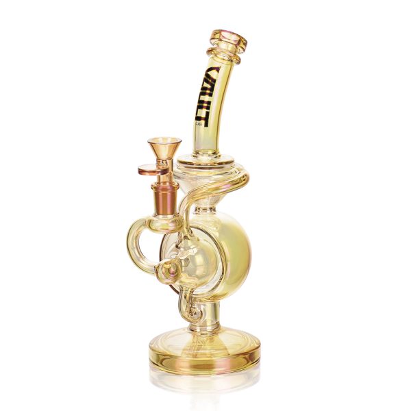 VAULT Glass Recycler Water Pipe-VG22376 - Image 17